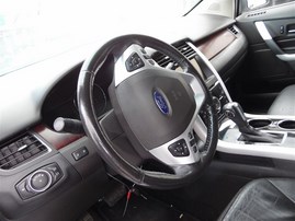 2013 Ford Edge Limited Silver 3.5L AT 4WD #F22088